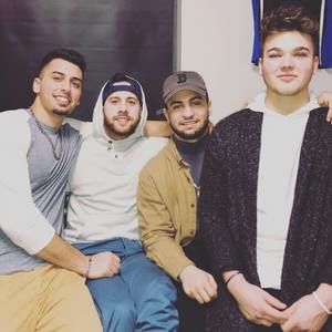 Meet your Posher, Anthony